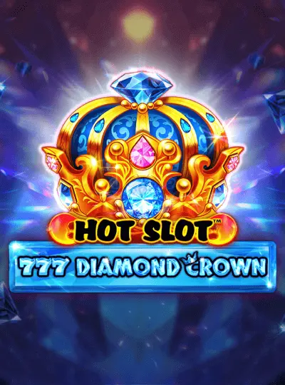 হট স্লট_ ৭৭৭ ডায়মন্ড ক্রাউন